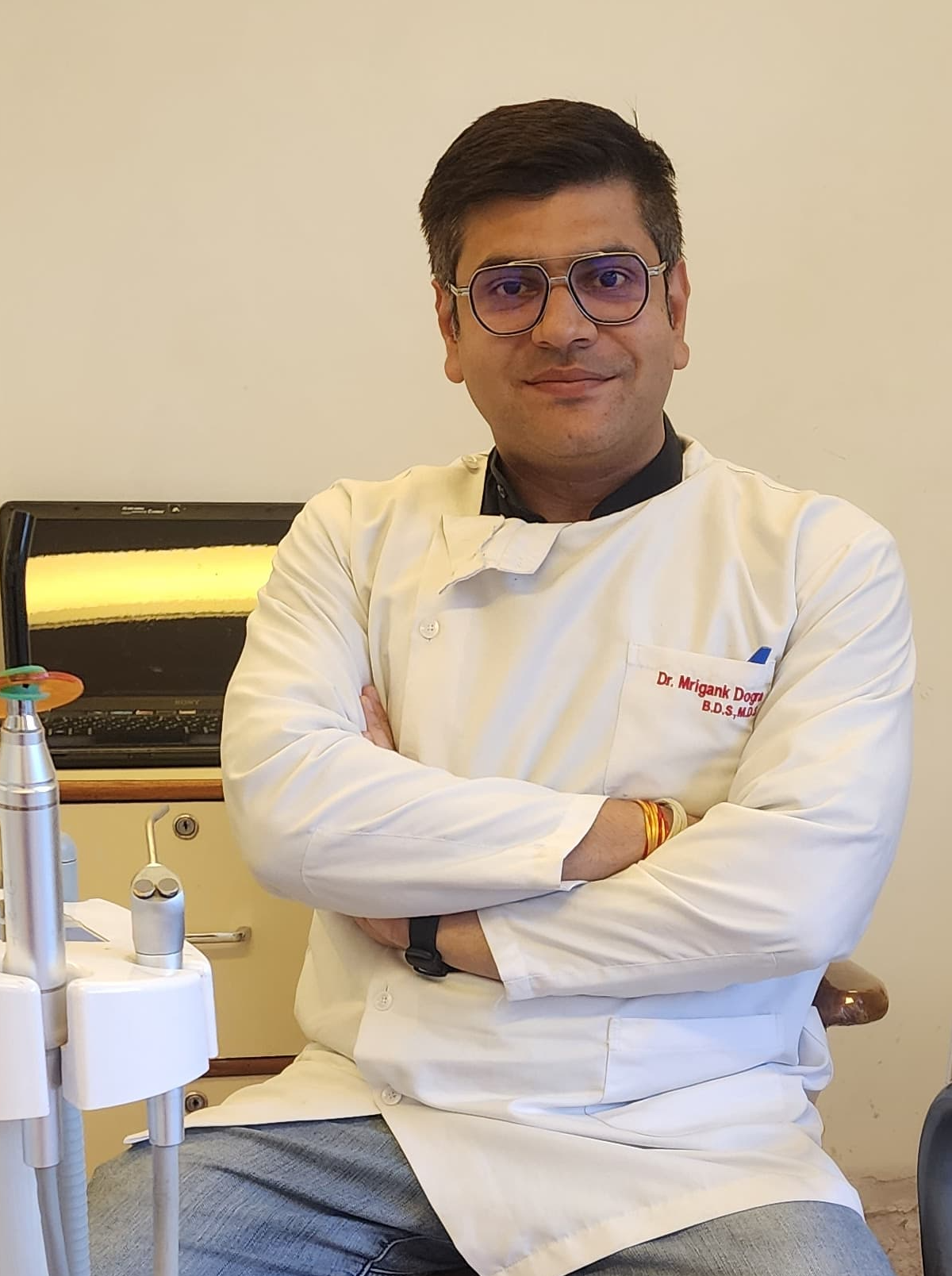 Dr. Mrigank Dogra